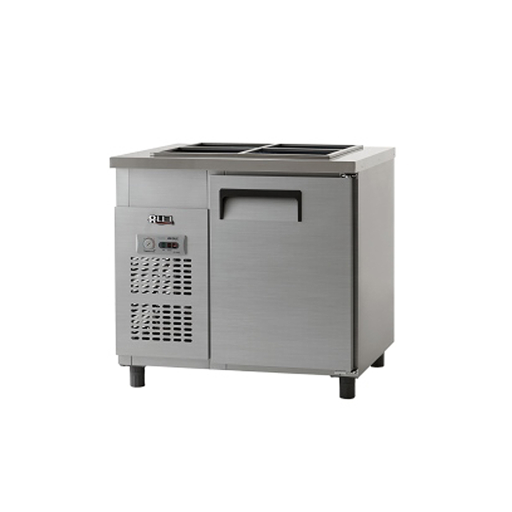 [유니크] 반찬 냉장고 900 아날로그