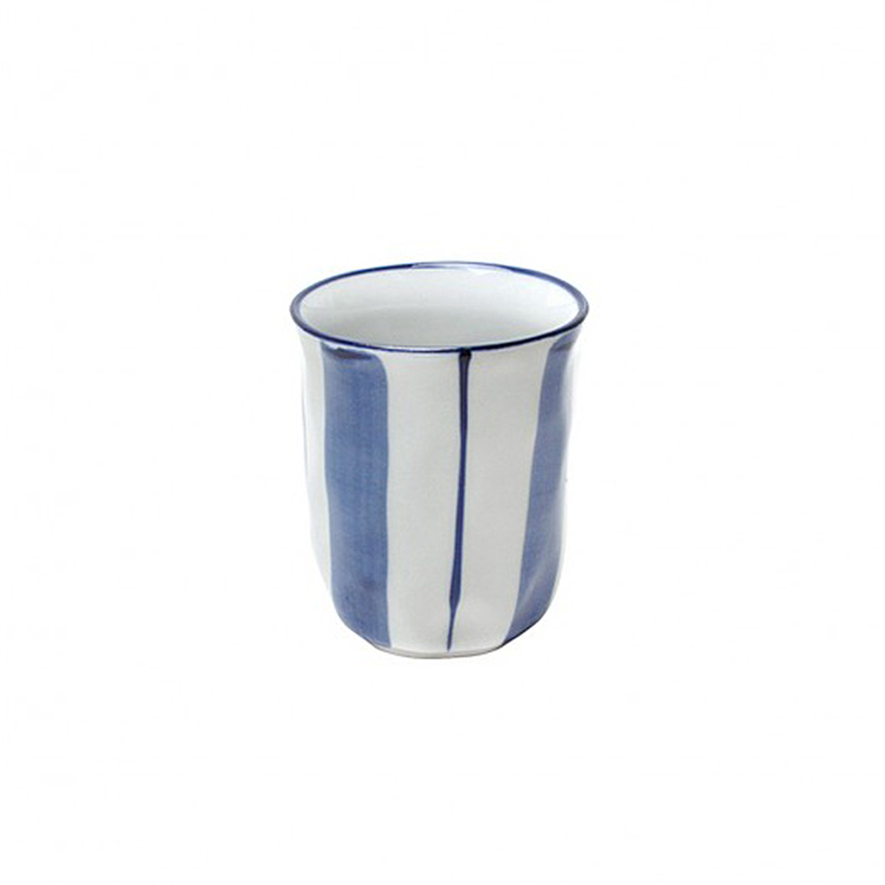 VIP 파란줄 긴컵