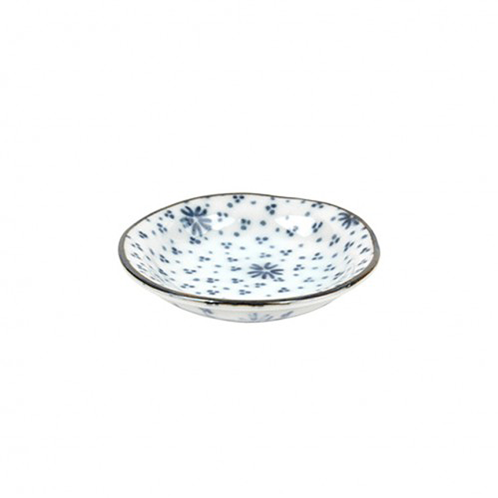 티아라 눈꽃 종지