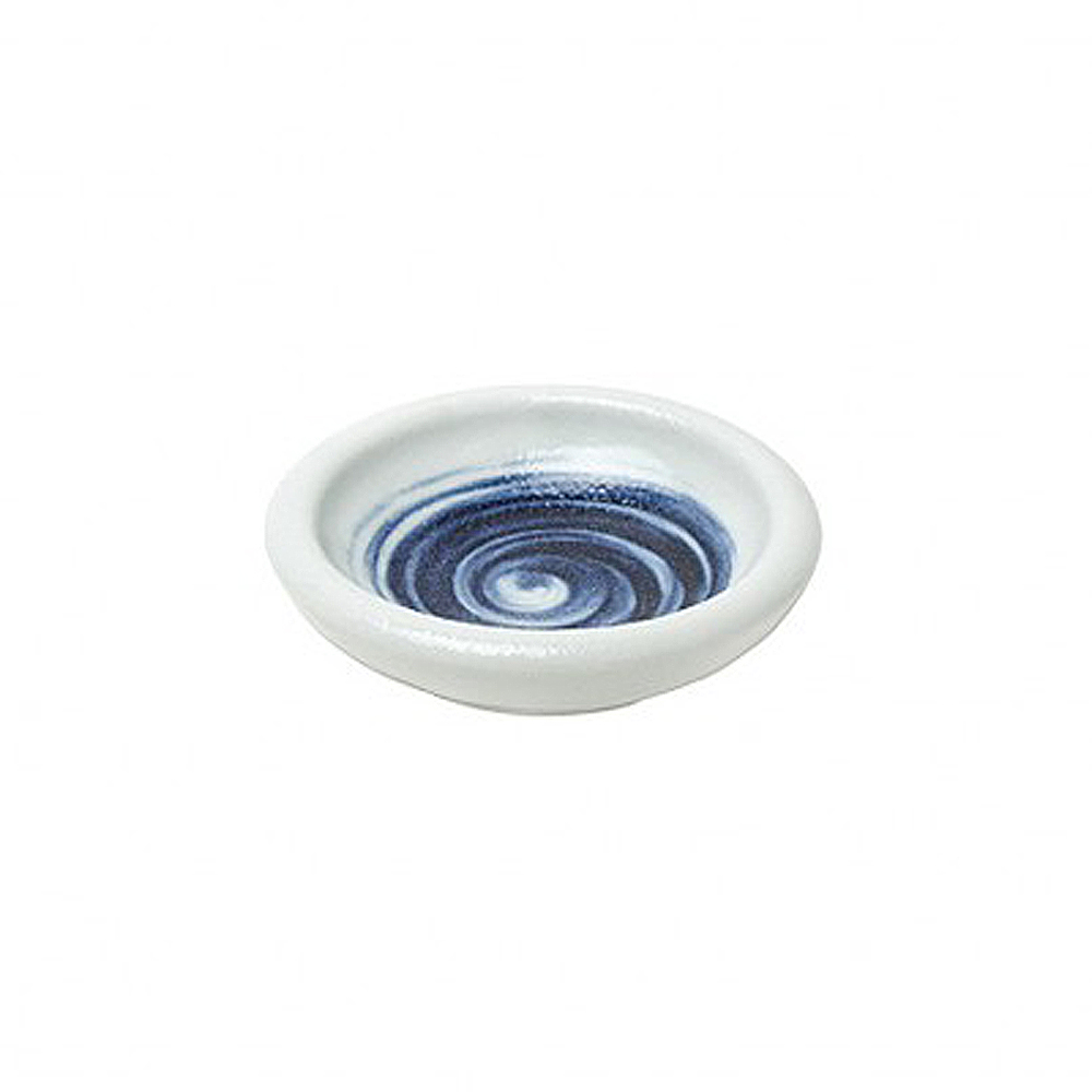 티아라 회오리납작종지