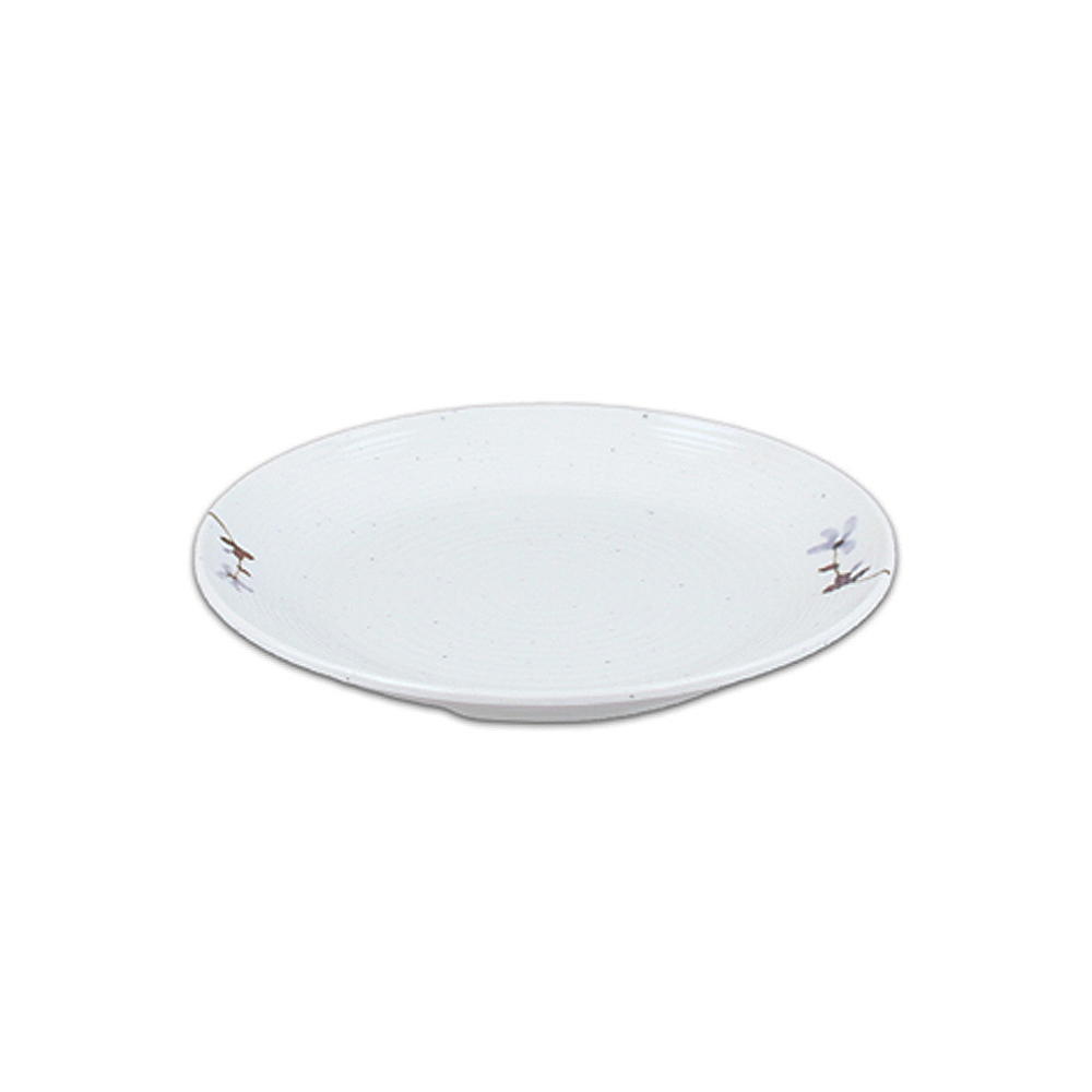 도라지 샤링원형접시(7인치~16인치)