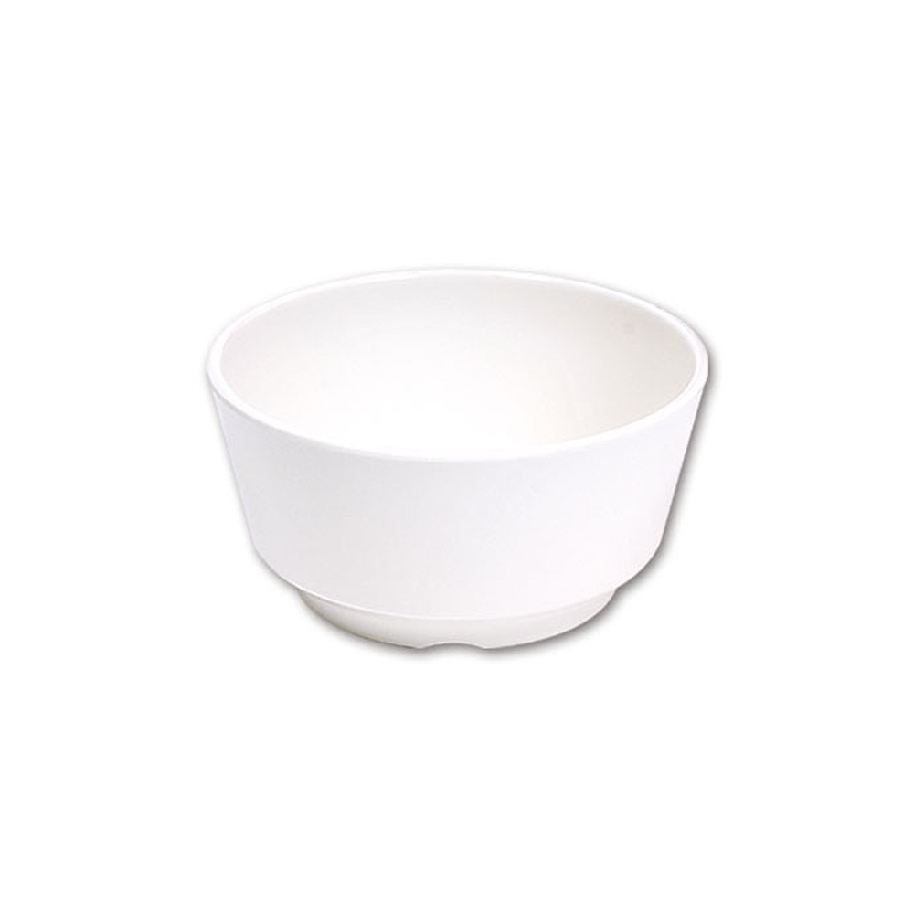 미색 일식공기(大)