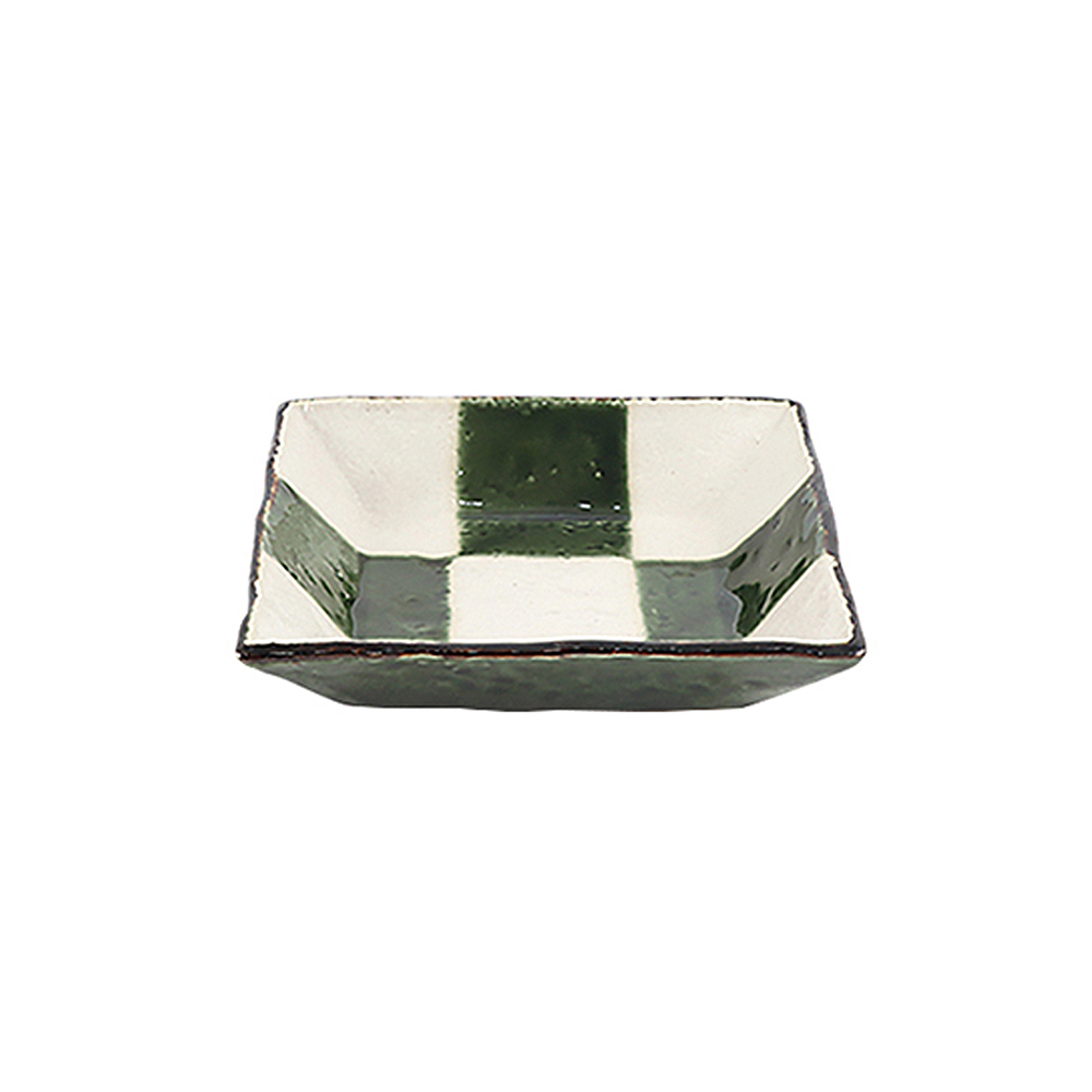 일제 그린 정사각볼(小/大)