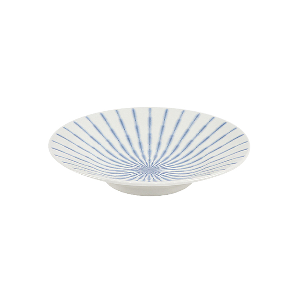 일제 포카스백 깊은원형접시(1호/4호)