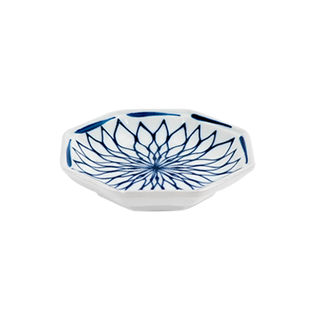 VIP 팔각그물종지