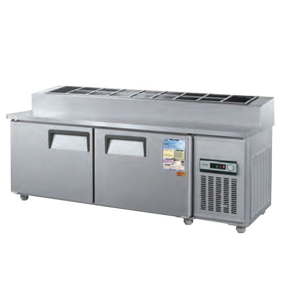 [우성] 토핑테이블 1800